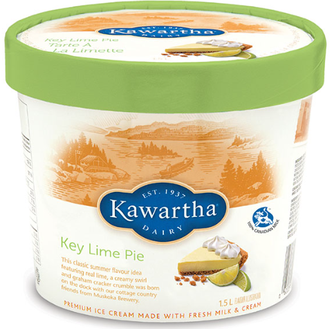 Kawartha- Key Lime Pie